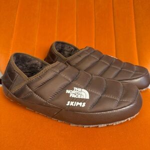 The North Face x Skims Thermoball Traction Mules